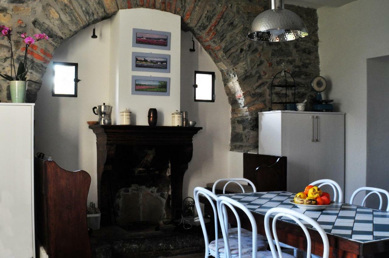 B&B La Cassinella Черноббио Экстерьер фото