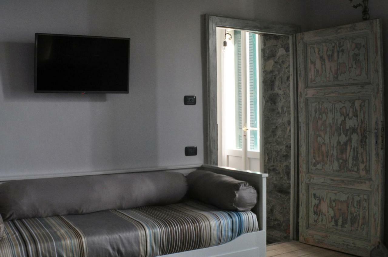 B&B La Cassinella Черноббио Экстерьер фото