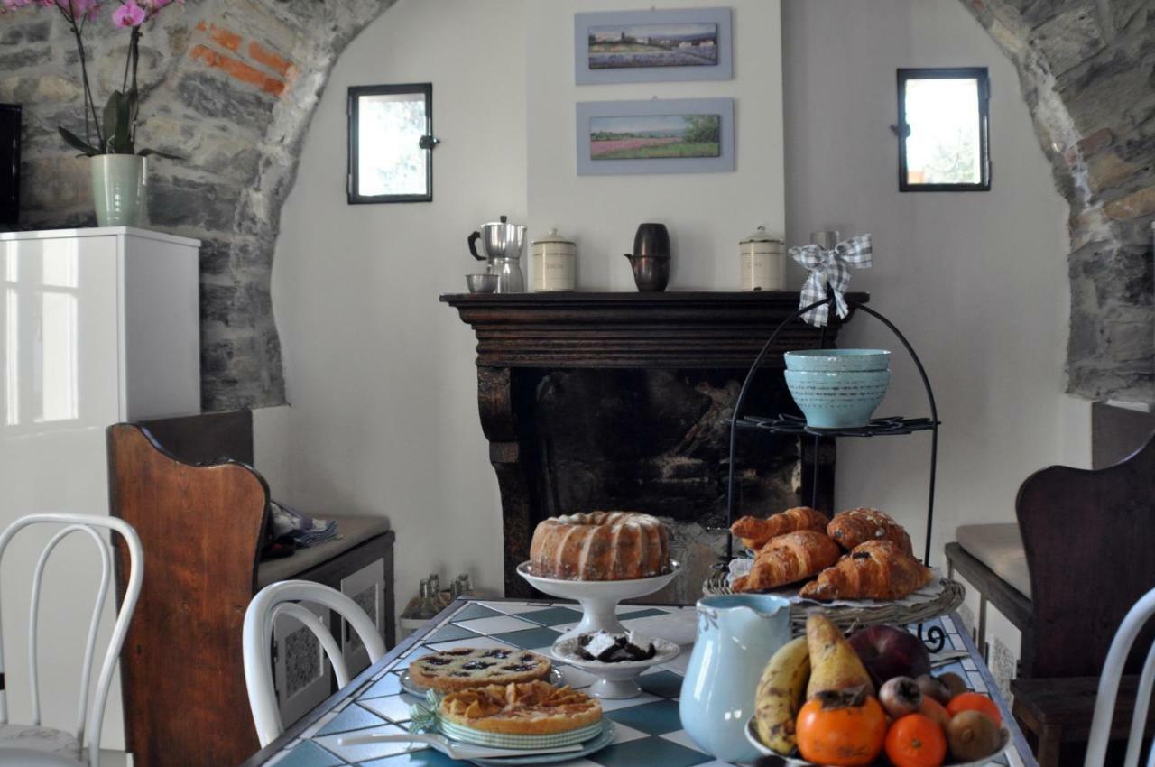 B&B La Cassinella Черноббио Экстерьер фото