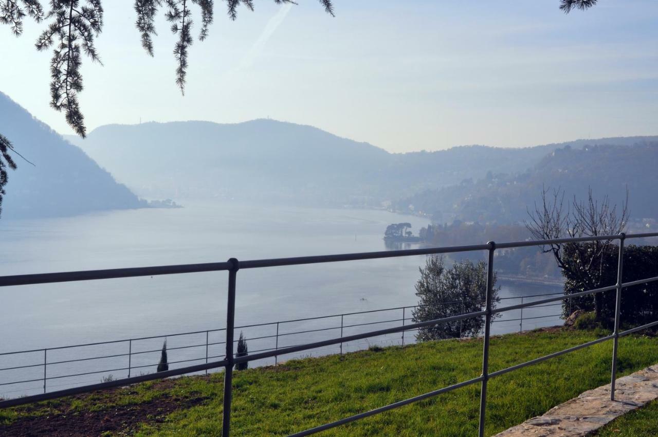 B&B La Cassinella Черноббио Экстерьер фото