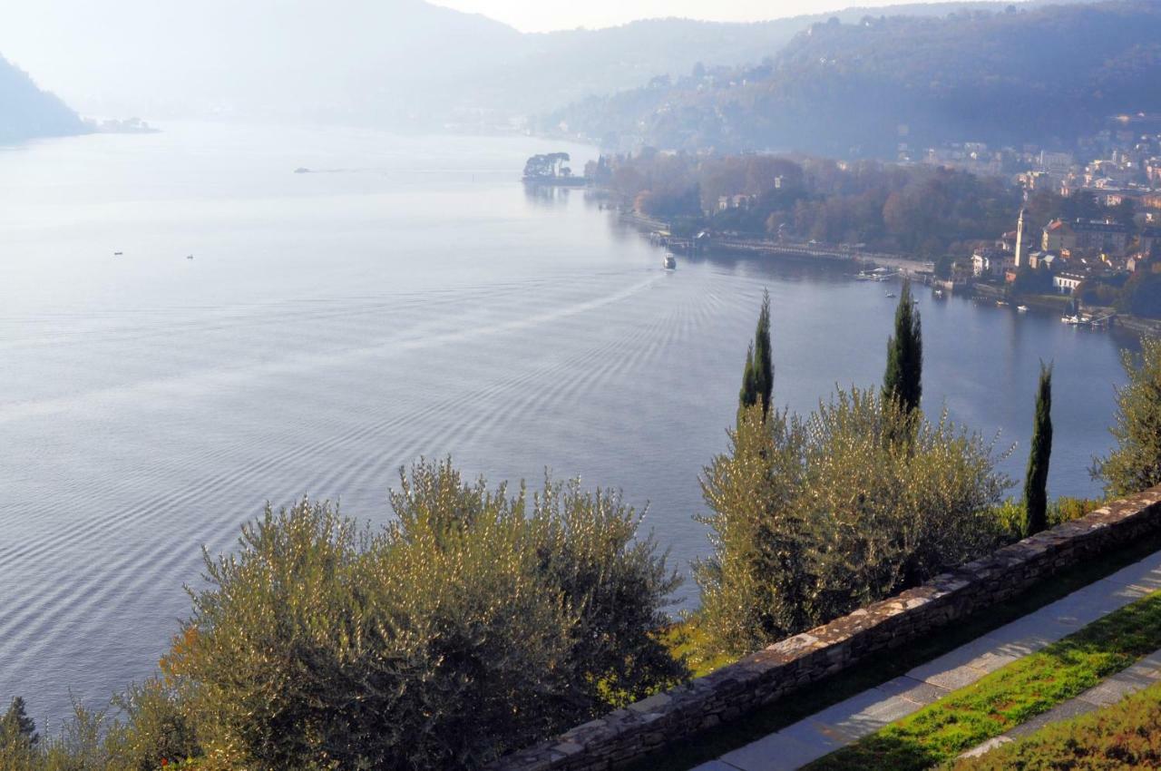 B&B La Cassinella Черноббио Экстерьер фото