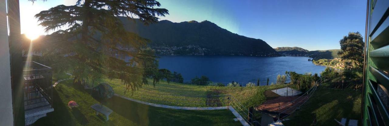 B&B La Cassinella Черноббио Экстерьер фото